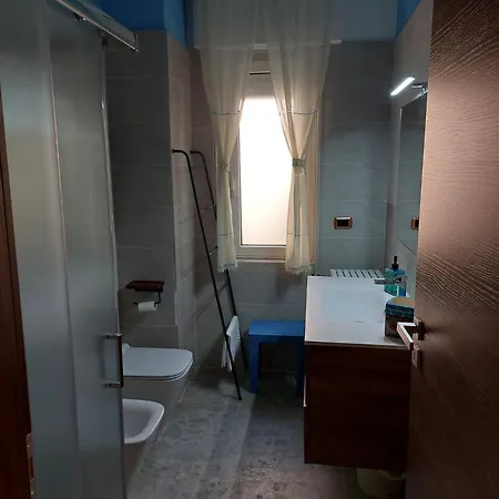 Dimoranna Casa Con Parcheggio Privato Apartment Pizzo (Calabria)