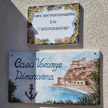 Apartment Dimoranna Casa Con Parcheggio Privato