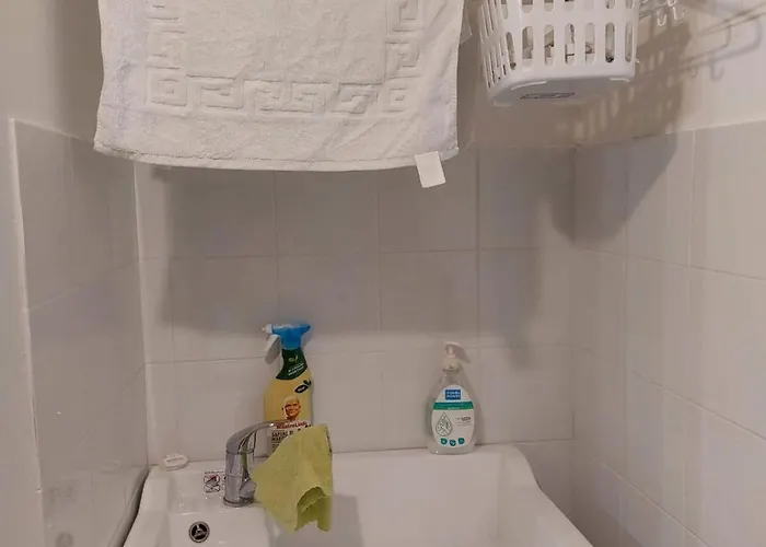 Dimoranna Casa Con Parcheggio Privato 皮佐