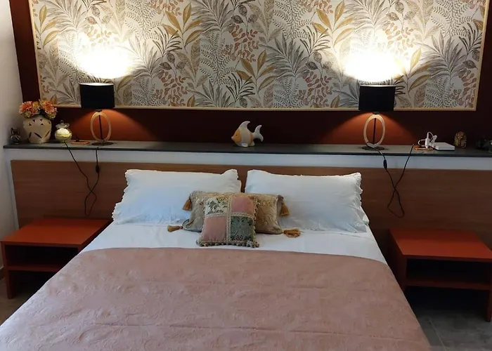 公寓 Dimoranna Casa Con Parcheggio Privato