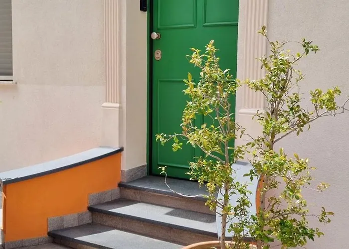 公寓 Dimoranna Casa Con Parcheggio Privato *