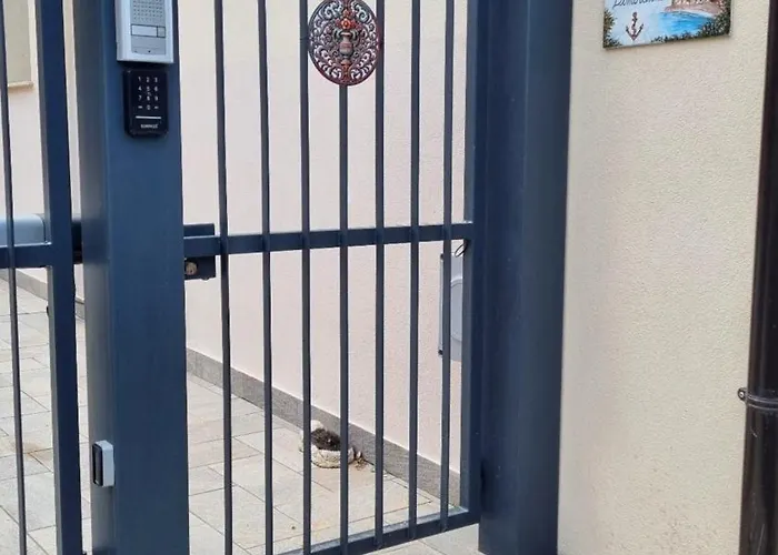 Dimoranna Casa Con Parcheggio Privato 公寓