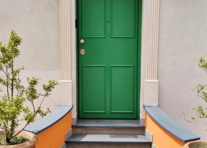 公寓 Dimoranna Casa Con Parcheggio Privato 皮佐