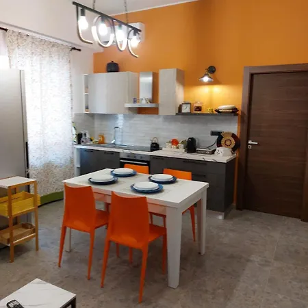 Dimoranna Casa Con Parcheggio Privato Pizzo (Calabria)