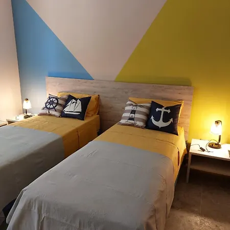 Dimoranna Casa Con Parcheggio Privato * 피조