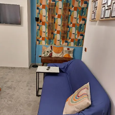 아파트 Dimoranna Casa Con Parcheggio Privato 피조