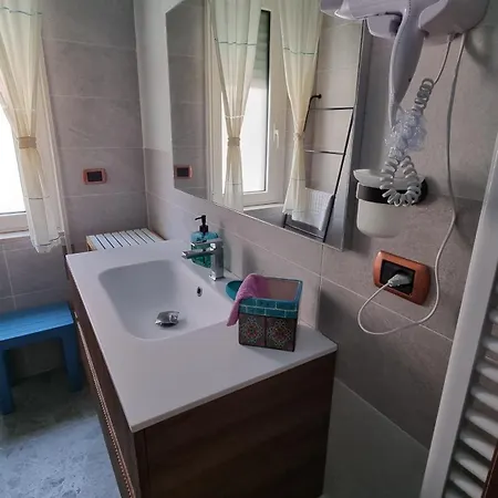 Dimoranna Casa Con Parcheggio Privato 아파트 *