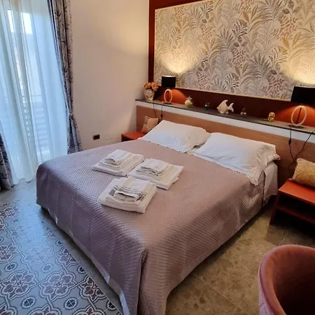 아파트 Dimoranna Casa Con Parcheggio Privato *