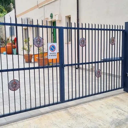 Dimoranna Casa Con Parcheggio Privato * Pizzo (Calabria)