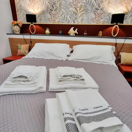 Dimoranna Casa Con Parcheggio Privato 아파트 *