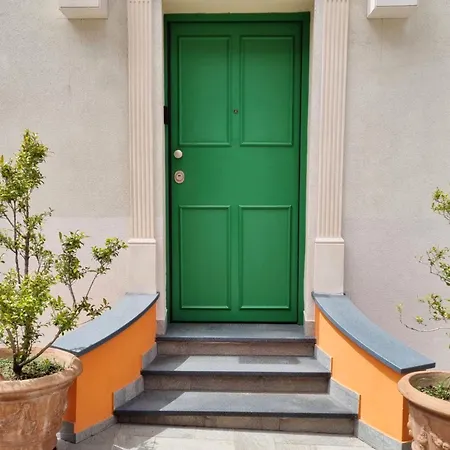 公寓 Dimoranna Casa Con Parcheggio Privato 皮佐