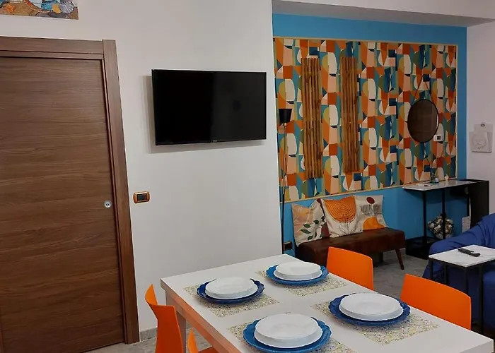 Dimoranna Casa Con Parcheggio Privato Apartamento Pizzo (Calabria)