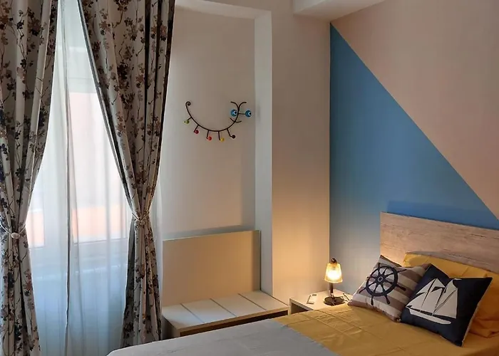 Dimoranna Casa Con Parcheggio Privato Apartamento Pizzo (Calabria)