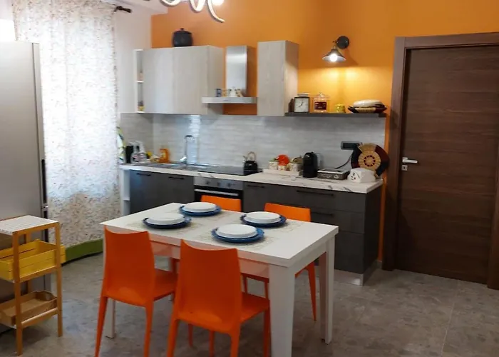 Dimoranna Casa Con Parcheggio Privato Pizzo (Calabria)