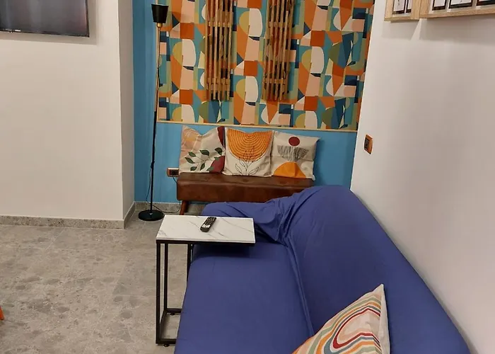 Apartamento Dimoranna Casa Con Parcheggio Privato Pizzo (Calabria)