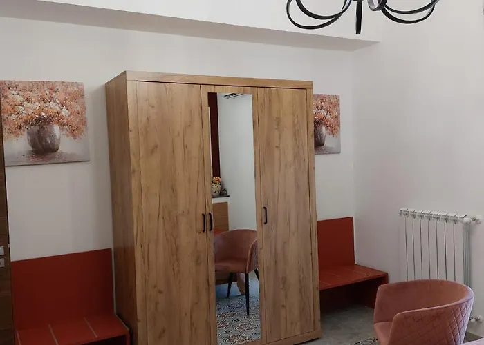 Dimoranna Casa Con Parcheggio Privato Apartamento