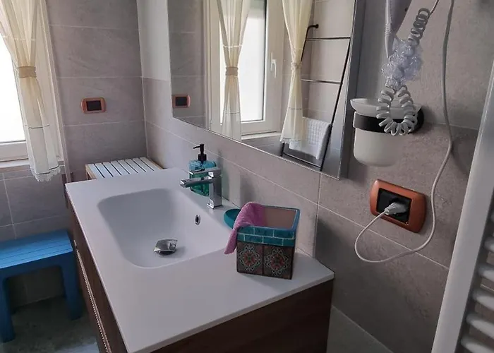 Dimoranna Casa Con Parcheggio Privato Apartamento *