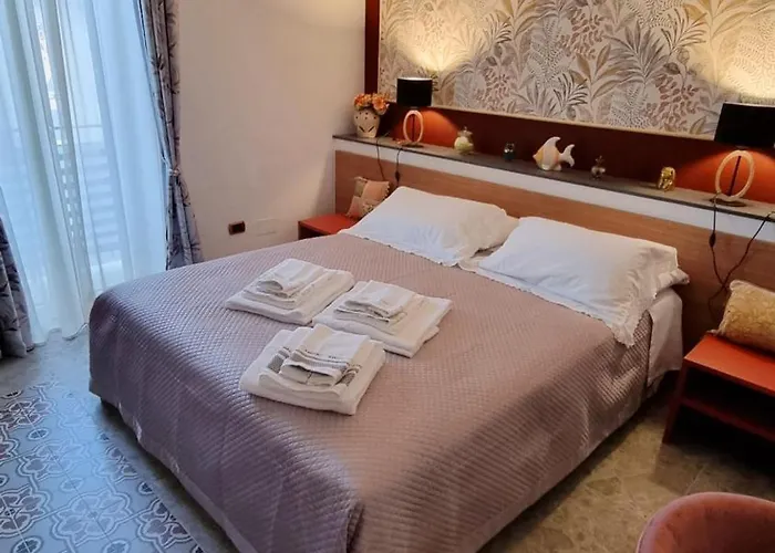 Apartamento Dimoranna Casa Con Parcheggio Privato *